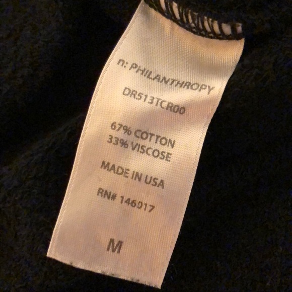 n: PHILANTHROPY Spades Dress - Picture 7 of 8